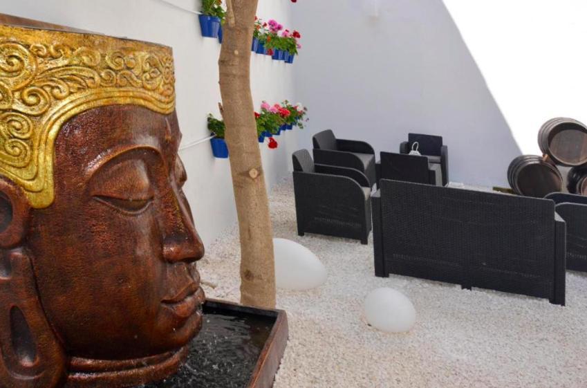 Casa Patio Las Palmeras Cordoba Con Piscina Eksteriør billede