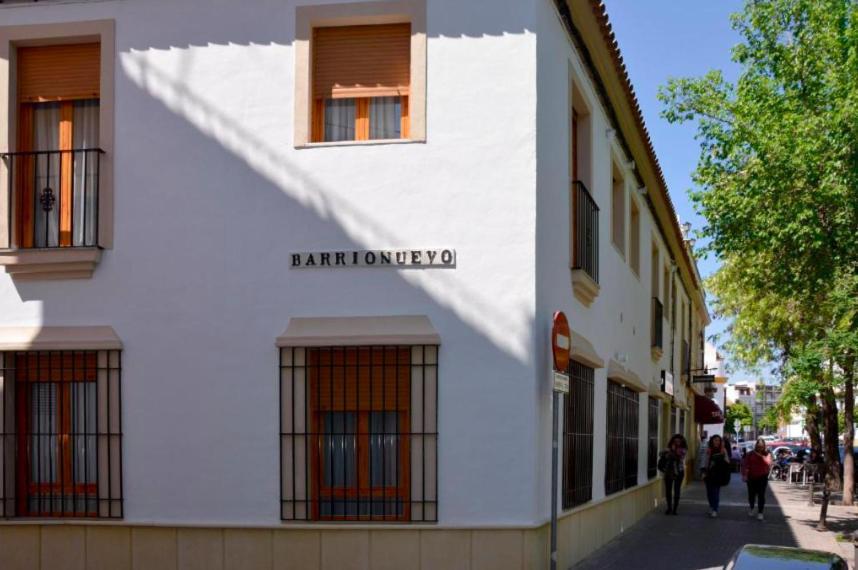 Casa Patio Las Palmeras Cordoba Con Piscina Eksteriør billede