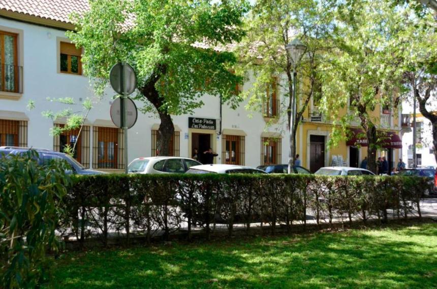Casa Patio Las Palmeras Cordoba Con Piscina Eksteriør billede